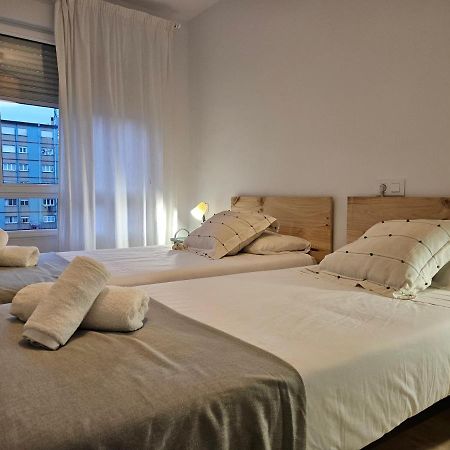 1A110 Apartamento Moderno Apartment Gijon Luaran gambar