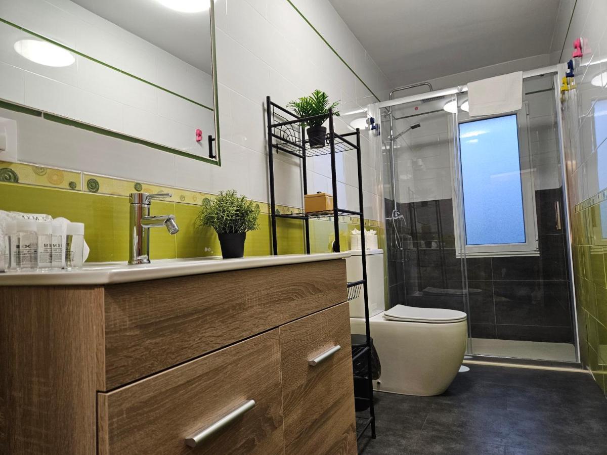 1A110 Apartamento Moderno Apartment Gijon Luaran gambar