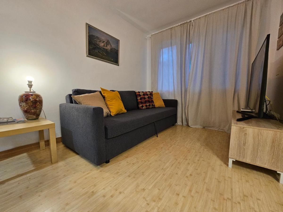 1A110 Apartamento Moderno Apartment Gijon Luaran gambar