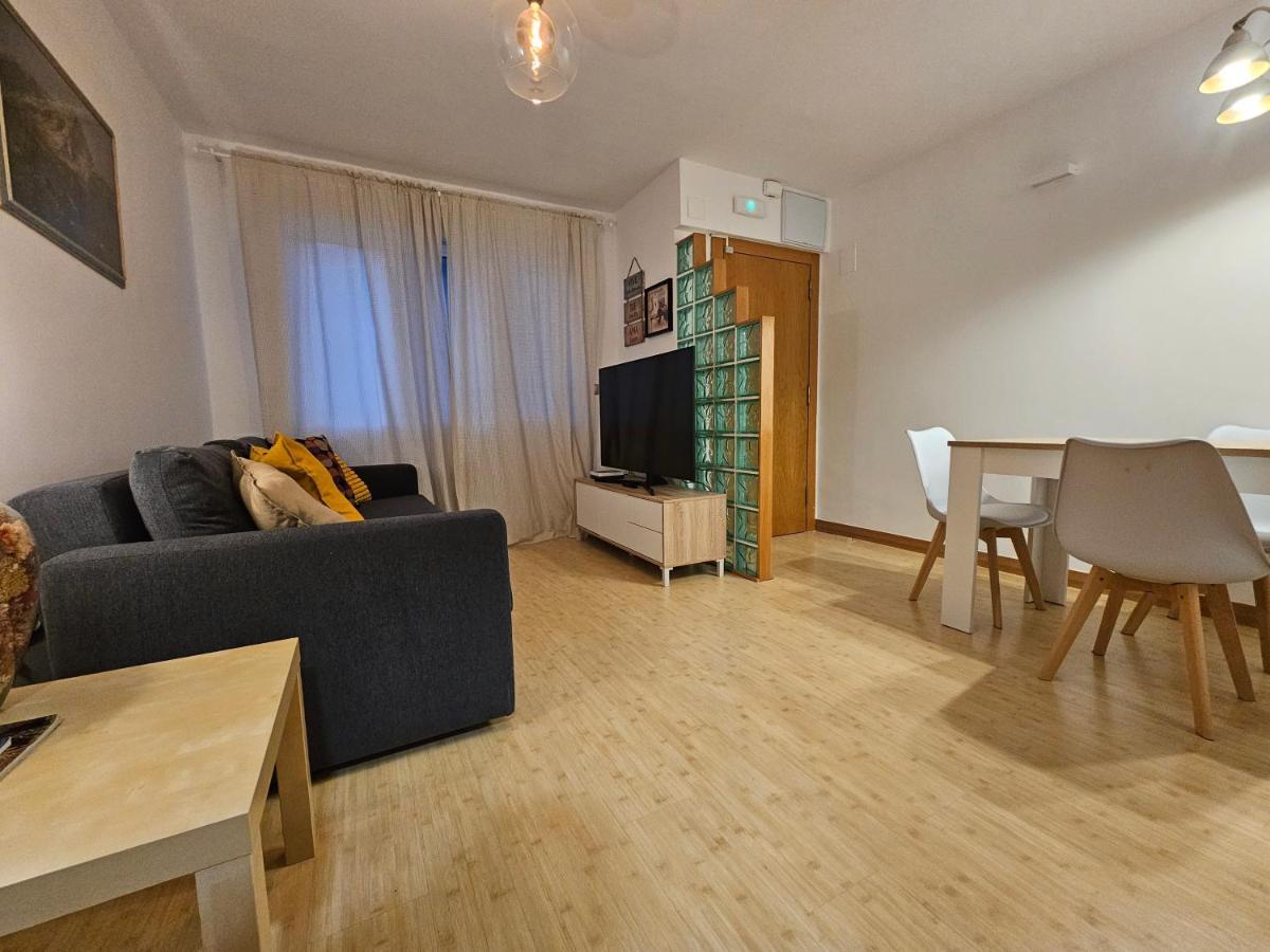 1A110 Apartamento Moderno Apartment Gijon Luaran gambar