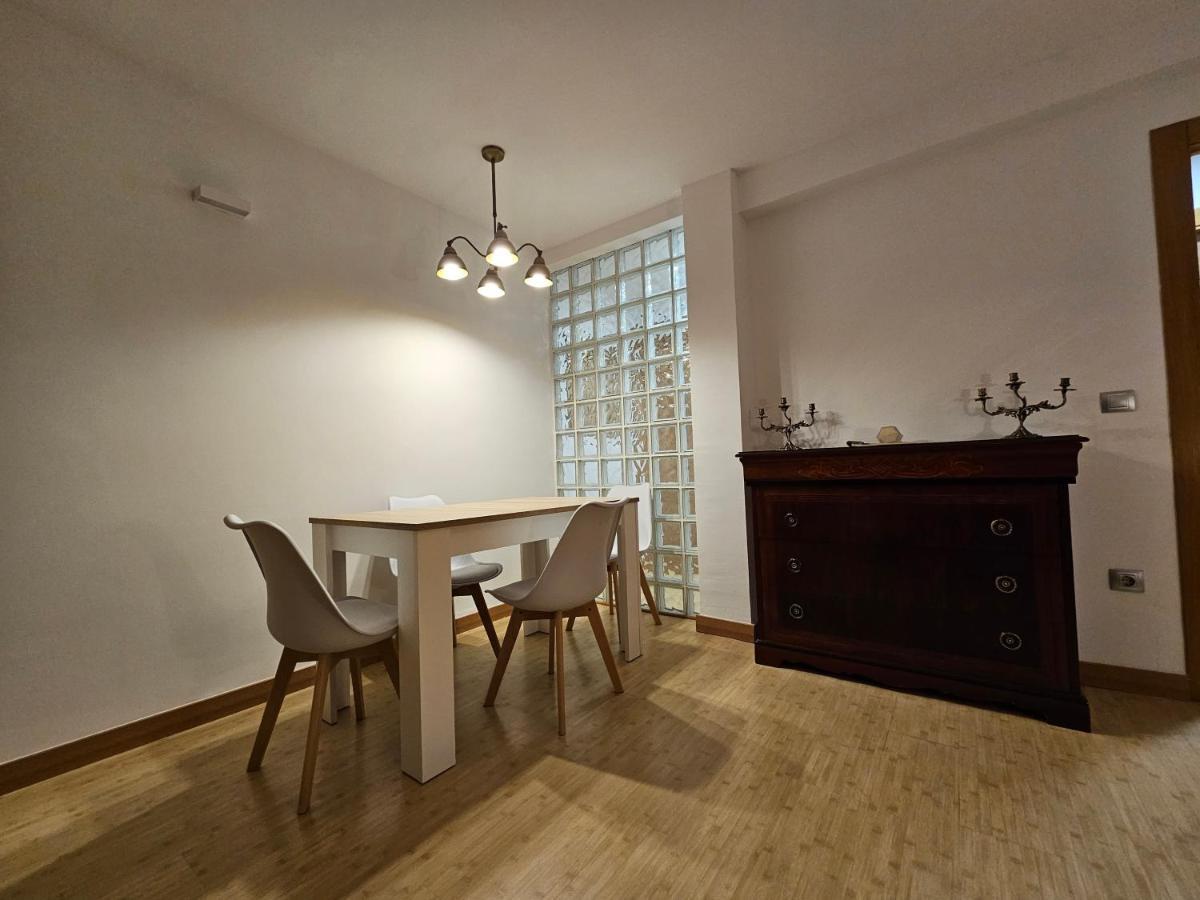 1A110 Apartamento Moderno Apartment Gijon Luaran gambar