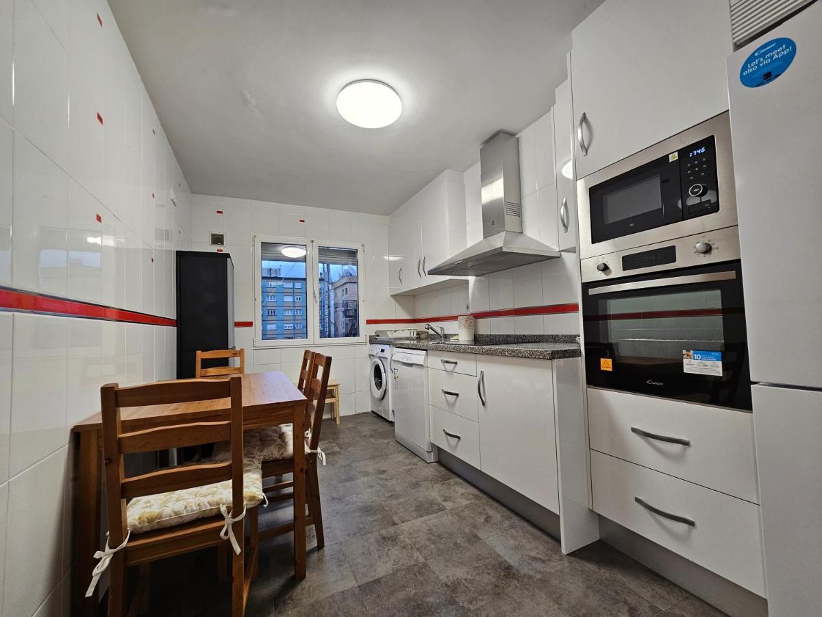 1A110 Apartamento Moderno Apartment Gijon Luaran gambar