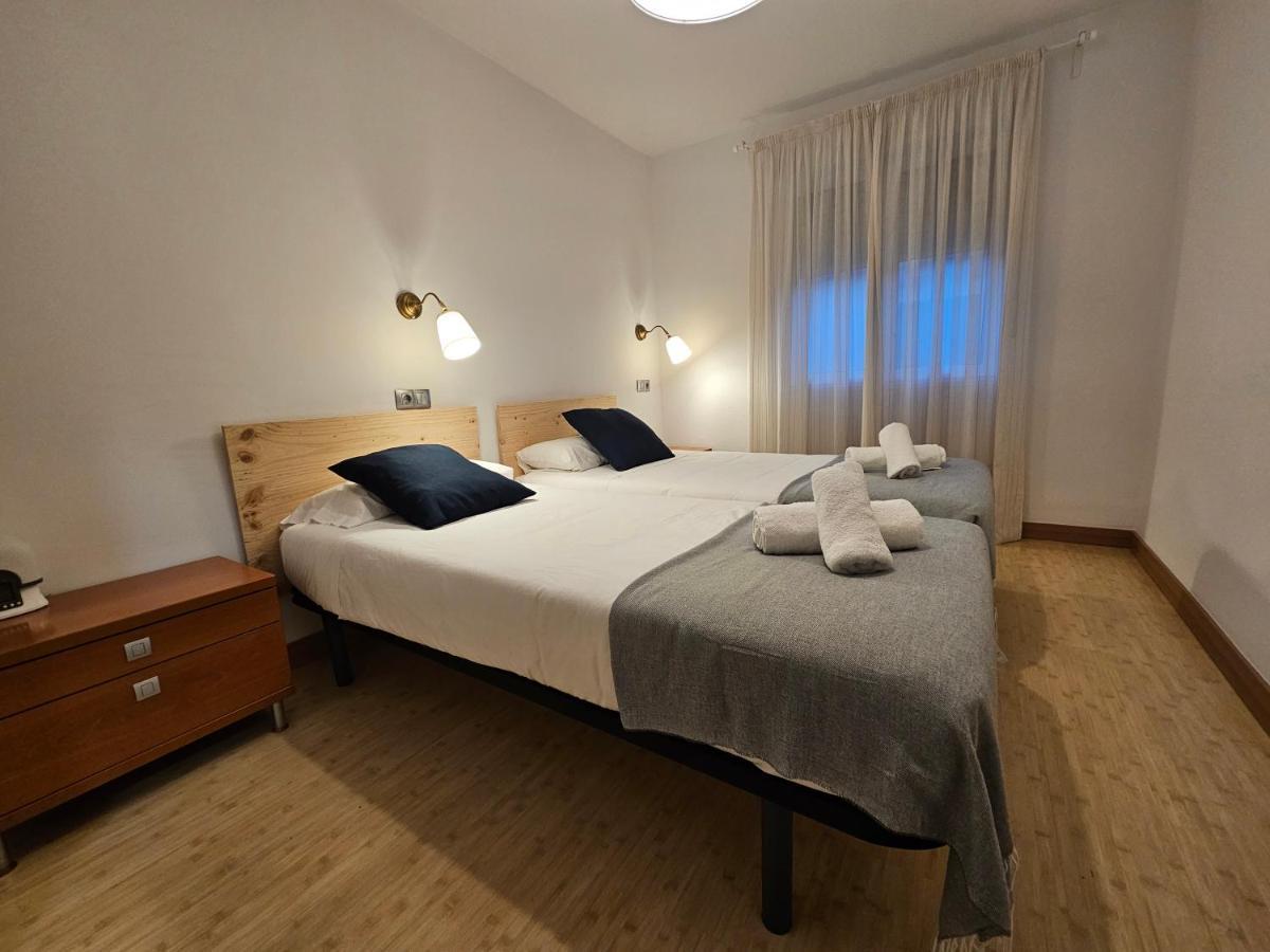 1A110 Apartamento Moderno Apartment Gijon Luaran gambar