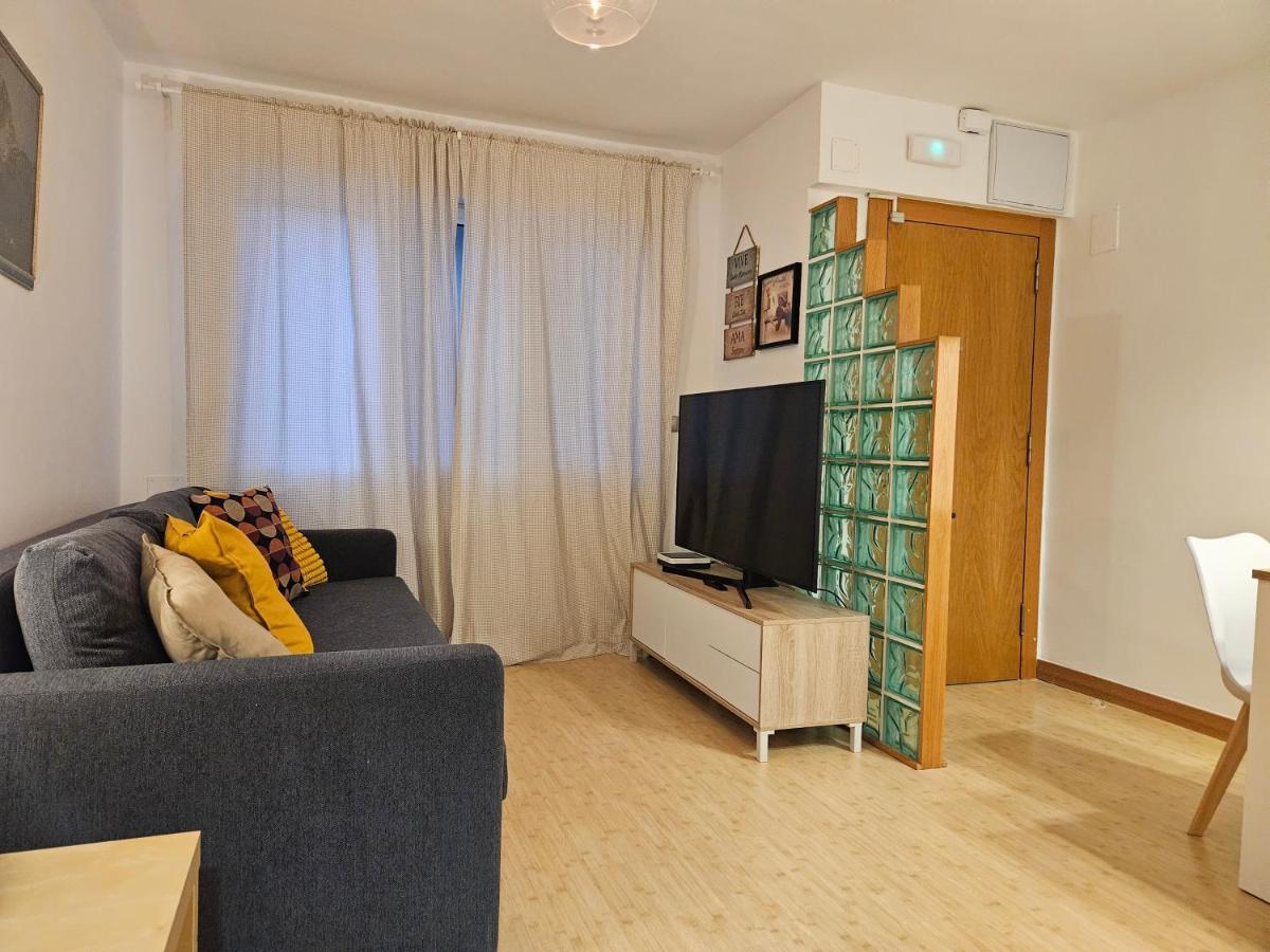 1A110 Apartamento Moderno Apartment Gijon Luaran gambar