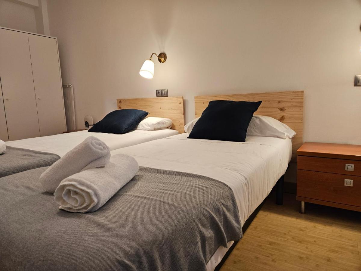 1A110 Apartamento Moderno Apartment Gijon Luaran gambar
