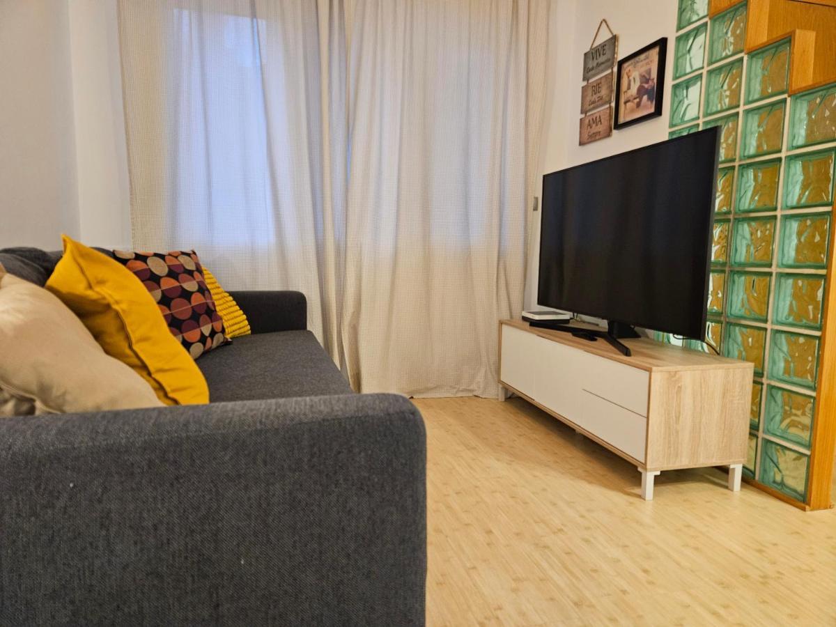 1A110 Apartamento Moderno Apartment Gijon Luaran gambar